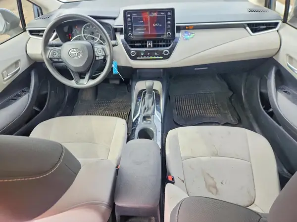 JTDEPMAE0MJ159555 2021 TOYOTA COROLLA - Image 8