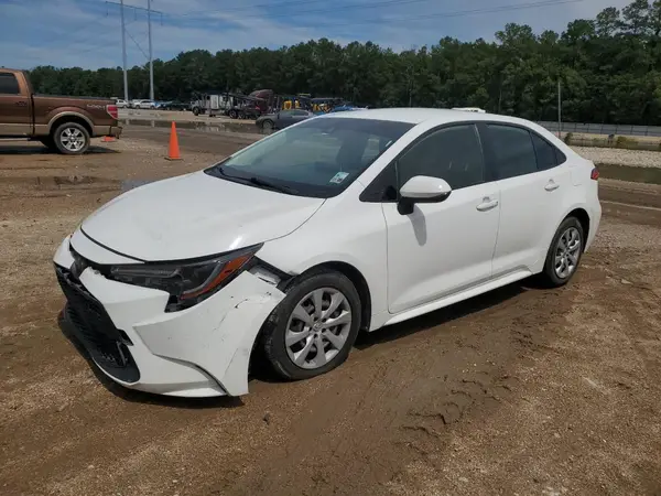 JTDEPMAE0MJ159958 2021 TOYOTA COROLLA - Image 1