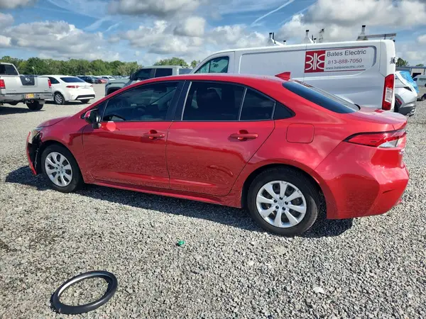 JTDEPMAE0MJ160057 2021 TOYOTA COROLLA - Image 2
