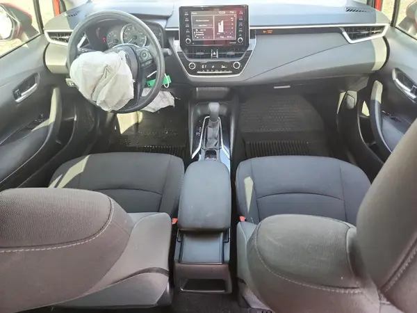JTDEPMAE0MJ160057 2021 TOYOTA COROLLA - Image 8