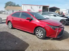 JTDEPMAE0MJ160723 2021 TOYOTA COROLLA