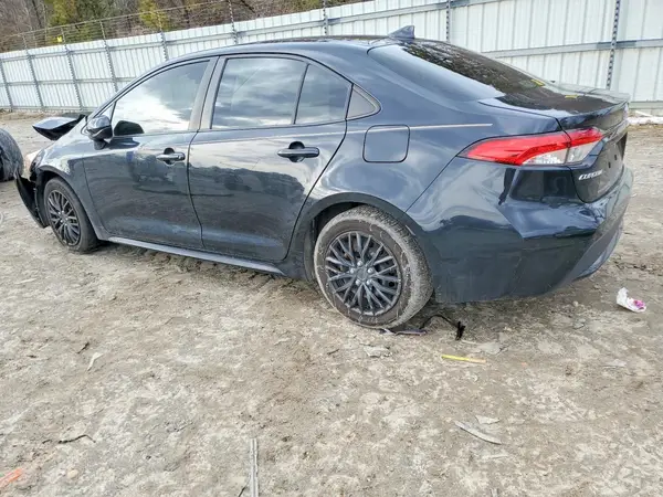 JTDEPMAE0MJ160897 2021 TOYOTA COROLLA - Image 2