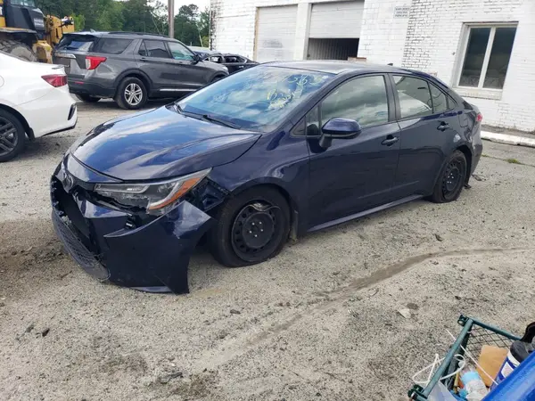 JTDEPMAE0MJ161404 2021 TOYOTA COROLLA - Image 1