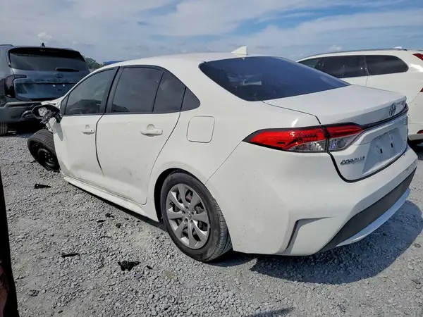JTDEPMAE0MJ161497 2021 TOYOTA COROLLA - Image 2