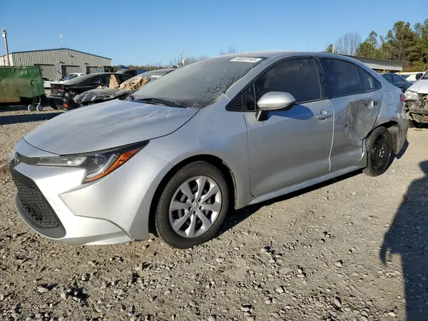 JTDEPMAE0MJ161709 2021 TOYOTA COROLLA - Image 1
