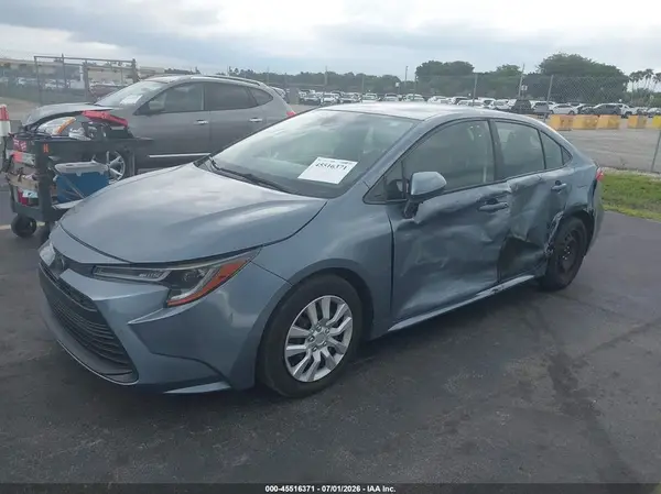 JTDEPMAE0MJ163251 2021 TOYOTA COROLLA - Image 2