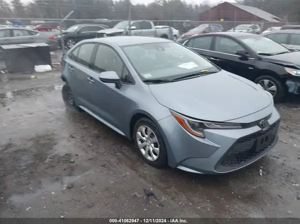 JTDEPMAE0MJ163301 2021 TOYOTA COROLLA - Image 1