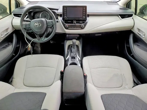JTDEPMAE0MJ164416 2021 TOYOTA COROLLA - Image 8