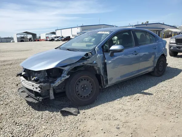 JTDEPMAE0MJ164464 2021 TOYOTA COROLLA - Image 1
