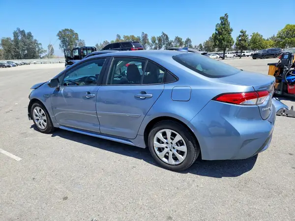 JTDEPMAE0MJ164609 2021 TOYOTA COROLLA - Image 2