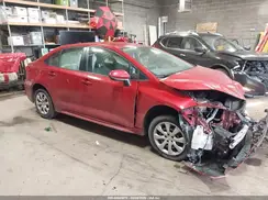 JTDEPMAE0MJ164626 2021 TOYOTA COROLLA