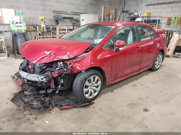 JTDEPMAE0MJ164626 2021 TOYOTA COROLLA - Image 2