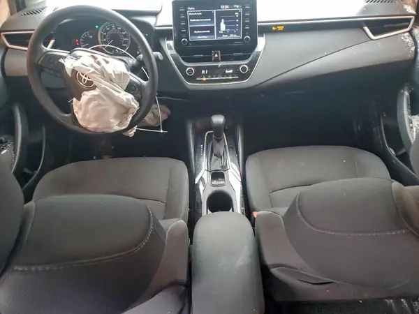 JTDEPMAE0MJ165792 2021 TOYOTA COROLLA - Image 8