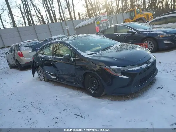 JTDEPMAE0MJ167767 2021 TOYOTA COROLLA - Image 1