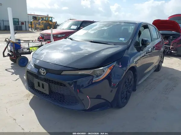 JTDEPMAE0MJ168384 2021 TOYOTA COROLLA - Image 2
