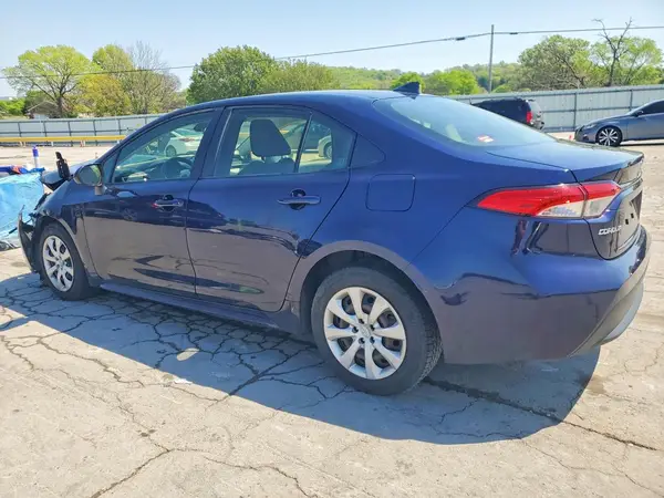 JTDEPMAE0MJ168871 2021 TOYOTA COROLLA - Image 2