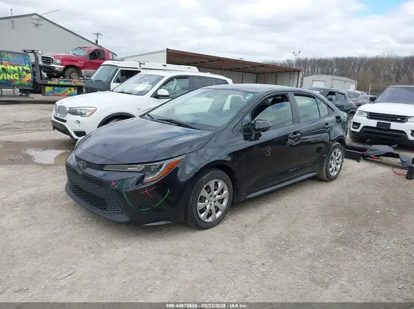 JTDEPMAE0MJ168997 2021 TOYOTA COROLLA - Image 2
