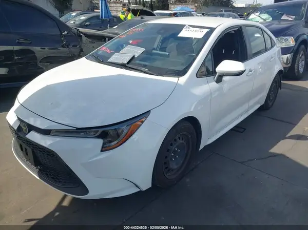 JTDEPMAE0MJ169468 2021 TOYOTA COROLLA - Image 2