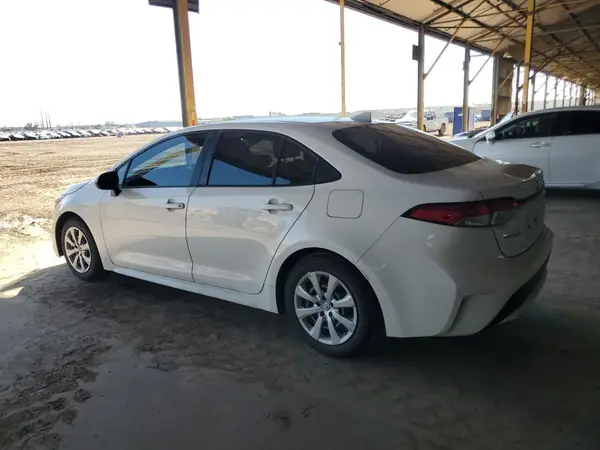 JTDEPMAE0MJ170491 2021 TOYOTA COROLLA - Image 2