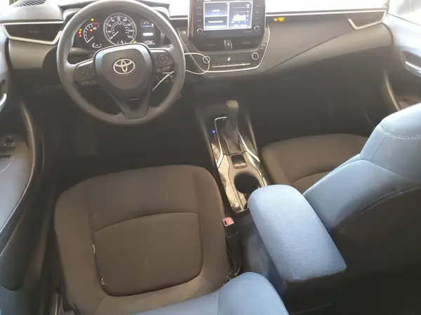 JTDEPMAE0MJ170491 2021 TOYOTA COROLLA - Image 8