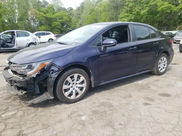 JTDEPMAE0MJ170636 2021 TOYOTA COROLLA - Image 1