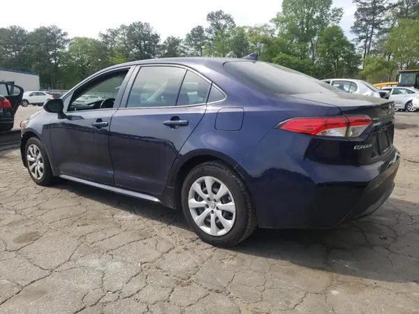 JTDEPMAE0MJ170636 2021 TOYOTA COROLLA - Image 2