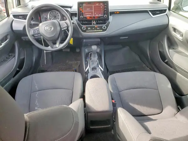 JTDEPMAE0MJ172550 2021 TOYOTA COROLLA - Image 8