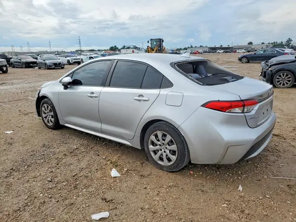 JTDEPMAE0MJ173603 2021 TOYOTA COROLLA - Image 2