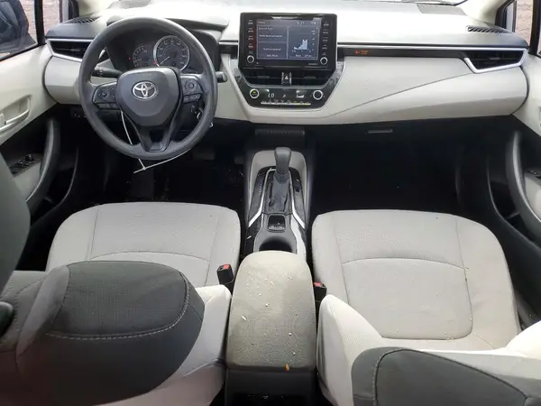 JTDEPMAE0MJ173603 2021 TOYOTA COROLLA - Image 8