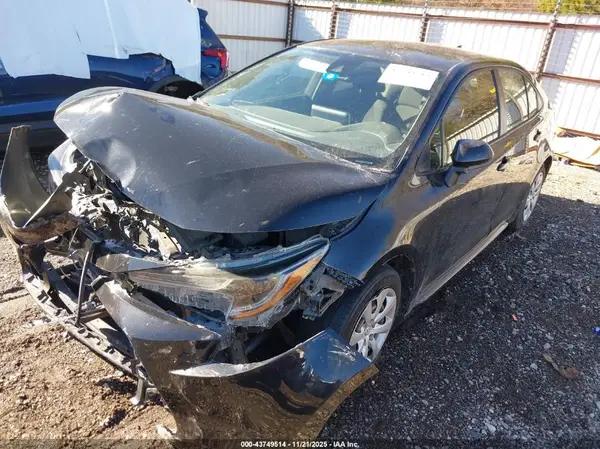 JTDEPMAE0MJ173715 2021 TOYOTA COROLLA - Image 2