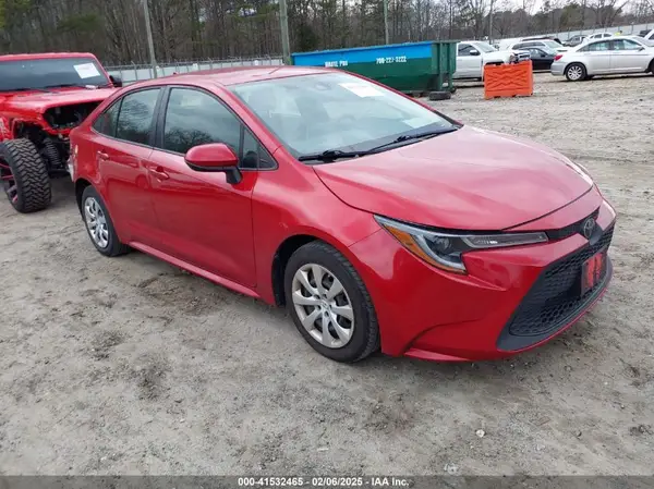 JTDEPMAE0MJ174007 2021 TOYOTA COROLLA - Image 1