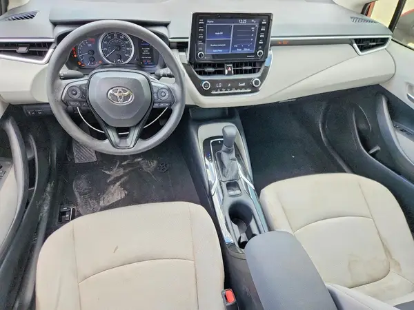 JTDEPMAE0MJ174055 2021 TOYOTA COROLLA - Image 8
