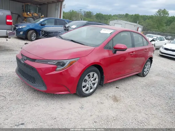 JTDEPMAE0MJ174458 2021 TOYOTA COROLLA - Image 2