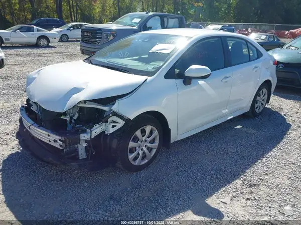 JTDEPMAE0MJ174525 2021 TOYOTA COROLLA - Image 2