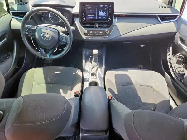 JTDEPMAE0MJ175402 2021 TOYOTA COROLLA - Image 8