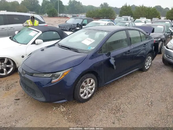 JTDEPMAE0MJ175741 2021 TOYOTA COROLLA - Image 2