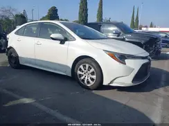 JTDEPMAE0MJ176694 2021 TOYOTA COROLLA