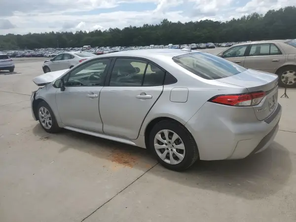 JTDEPMAE0MJ176940 2021 TOYOTA COROLLA - Image 2