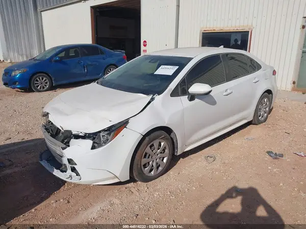 JTDEPMAE0MJ177151 2021 TOYOTA COROLLA - Image 2