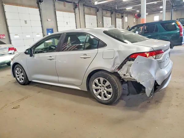 JTDEPMAE0MJ177179 2021 TOYOTA COROLLA - Image 2