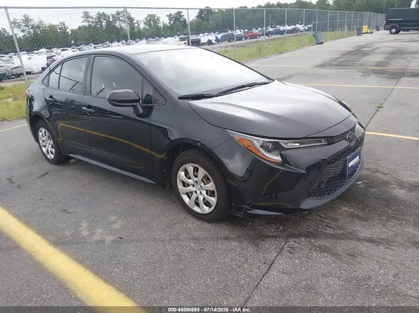 JTDEPMAE0MJ177957 2021 TOYOTA COROLLA - Image 1