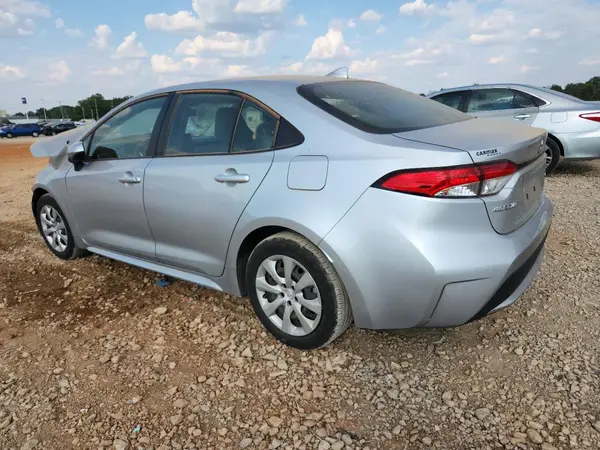 JTDEPMAE0MJ180051 2021 TOYOTA COROLLA - Image 2