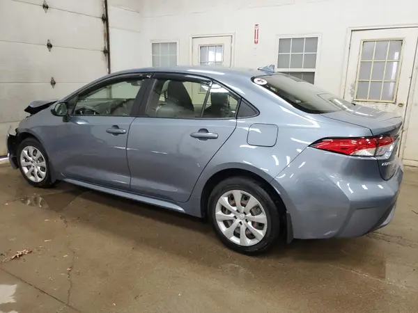 JTDEPMAE0MJ181779 2021 TOYOTA COROLLA - Image 2
