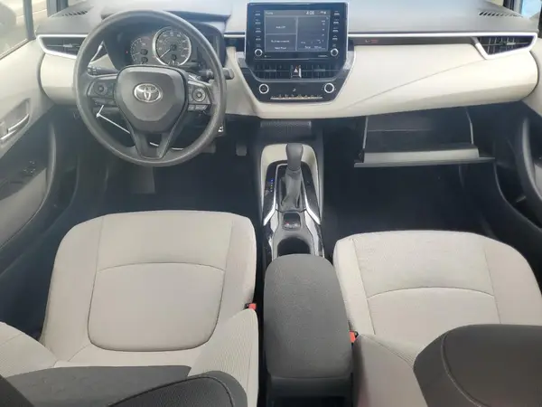 JTDEPMAE0MJ181779 2021 TOYOTA COROLLA - Image 8