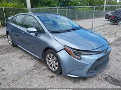 JTDEPMAE0MJ181880 2021 TOYOTA COROLLA