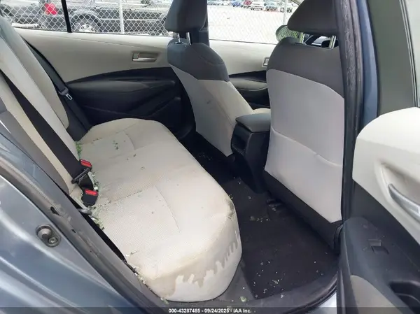JTDEPMAE0MJ181880 2021 TOYOTA COROLLA - Image 8