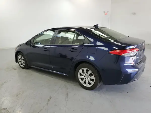 JTDEPMAE0MJ182074 2021 TOYOTA COROLLA - Image 2