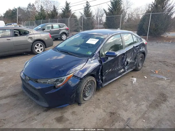 JTDEPMAE0MJ183211 2021 TOYOTA COROLLA - Image 2