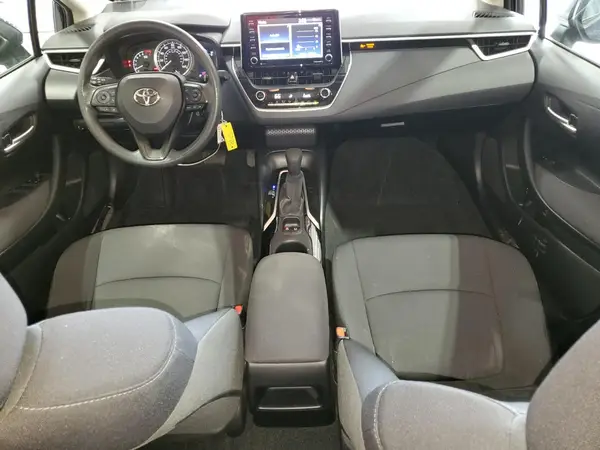 JTDEPMAE0MJ183659 2021 TOYOTA COROLLA - Image 8