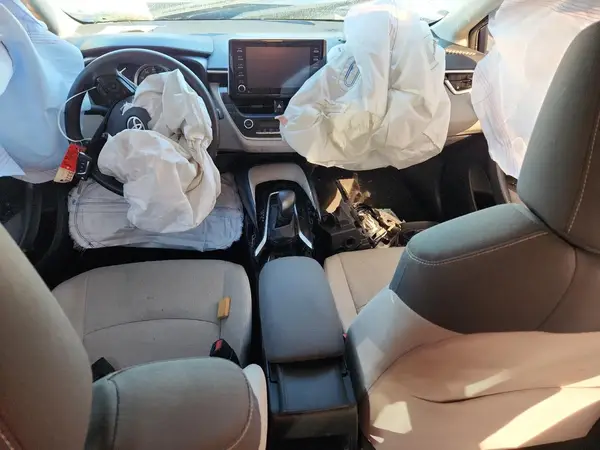 JTDEPMAE0MJ184455 2021 TOYOTA COROLLA - Image 8